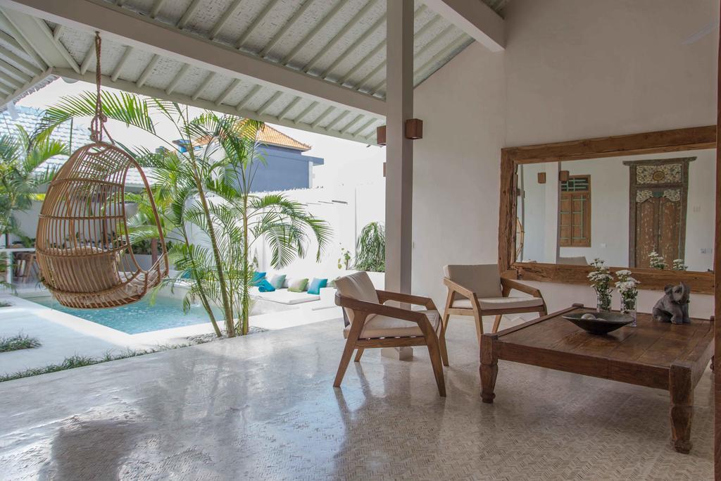 Villa Azcoyen - 3Br Villa In Canggu Exterior foto