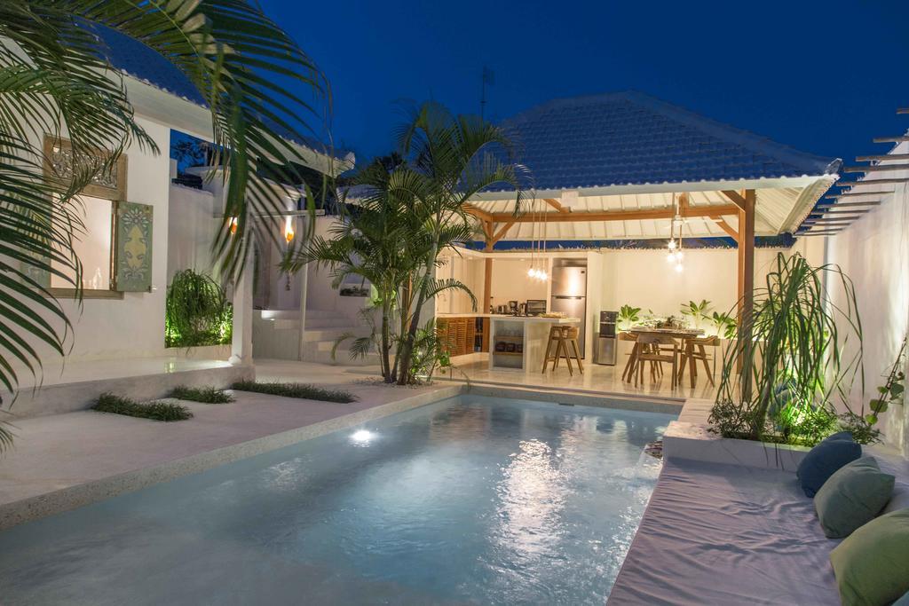 Villa Azcoyen - 3Br Villa In Canggu Exterior foto