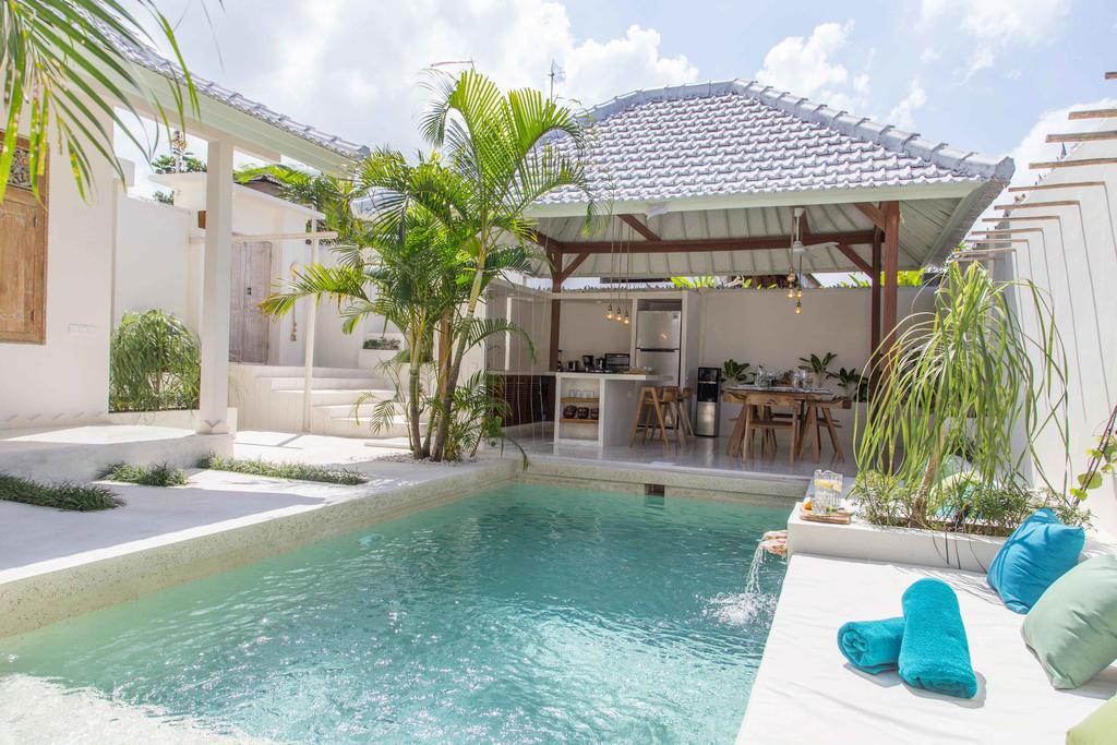 Villa Azcoyen - 3Br Villa In Canggu Exterior foto